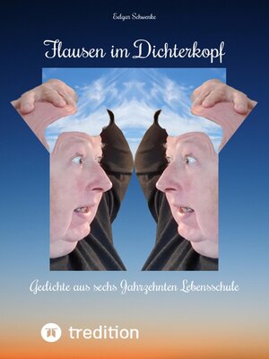 cover image of Flausen im Dichterkopf--Gedichte voller Sinn, auch in Form von Un-, Hinter- und Tiefsinn